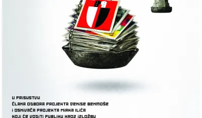 Jezikom grafike do po&scaron;tovanja