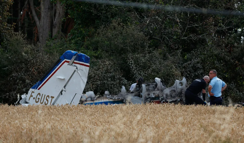Detalji avionske nesreće u Francuskoj: Poklon se pretvorio u tragediju