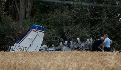 Detalji avionske nesreće u Francuskoj: Poklon se pretvorio u tragediju