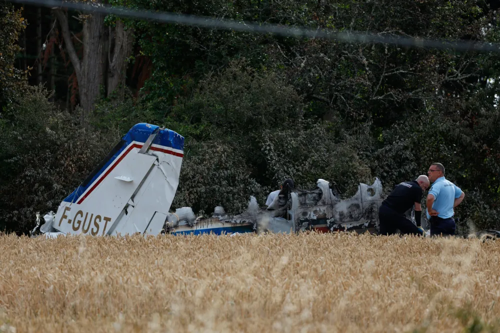 Detalji avionske nesreće u Francuskoj: Poklon se pretvorio u tragediju