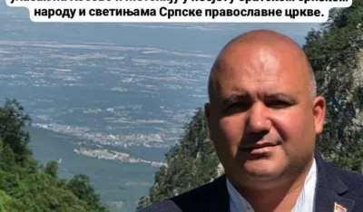 Dariju Vrane&scaron;u zabranjen ulazak na Kosovo