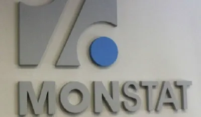Monstat: Rast jediničnih vrijednosti izvoza robe