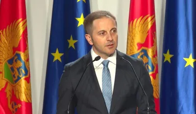 &Scaron;ehović za "Dan": Crna Gora izgubila pravac, mora se vratiti na evropski kurs