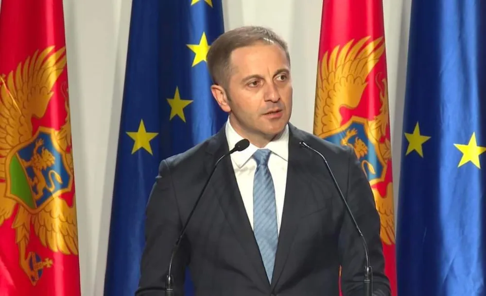 &Scaron;ehović za "Dan": Crna Gora izgubila pravac, mora se vratiti na evropski kurs