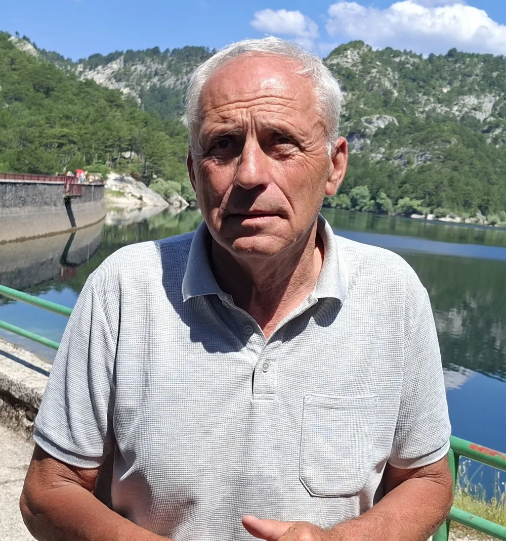 Vujica Lalić zadovoljan takmičenjem