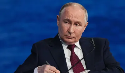 Putin: Predstavnici kijevskog režima vole da se fotografi&scaron;u ispred putokaza