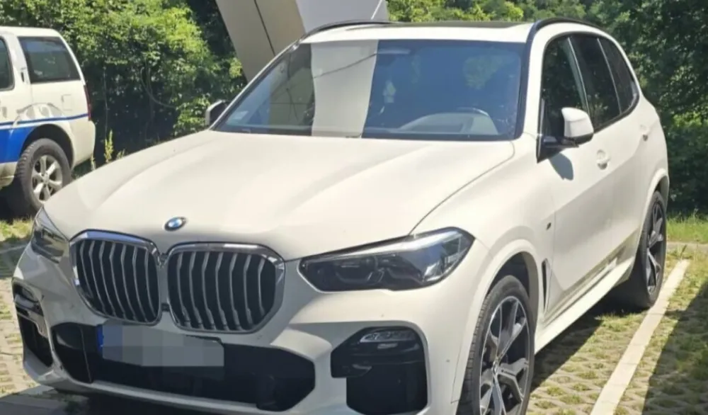 GP Dobrakovo: Od državljanina Srbije oduzet BMW X5