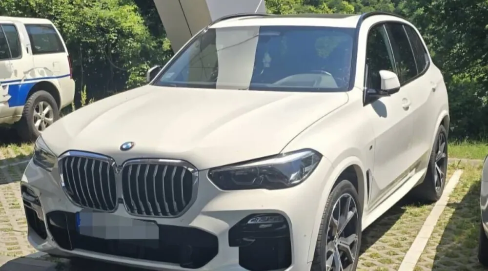 GP Dobrakovo: Od državljanina Srbije oduzet BMW X5