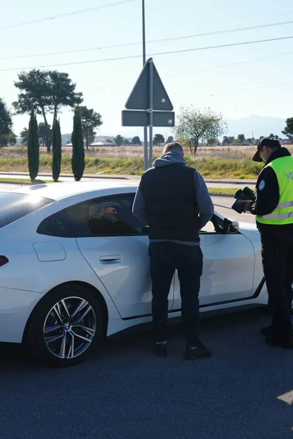 Za tri dana uhap&scaron;eno 95 vozača, čak 35 u Podgorici