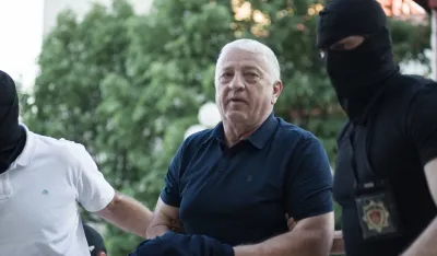 Zoran Lazović: Svjestan sam da je tužilac izvođač radova mojih neprijatelja