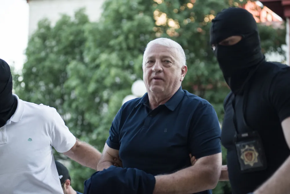 Zoran Lazović: Svjestan sam da je tužilac izvođač radova mojih neprijatelja