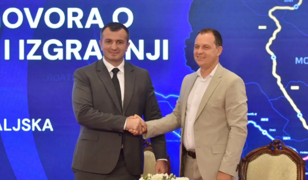 Potpisan ugovor za izgradnju zaobilaznice oko Budve