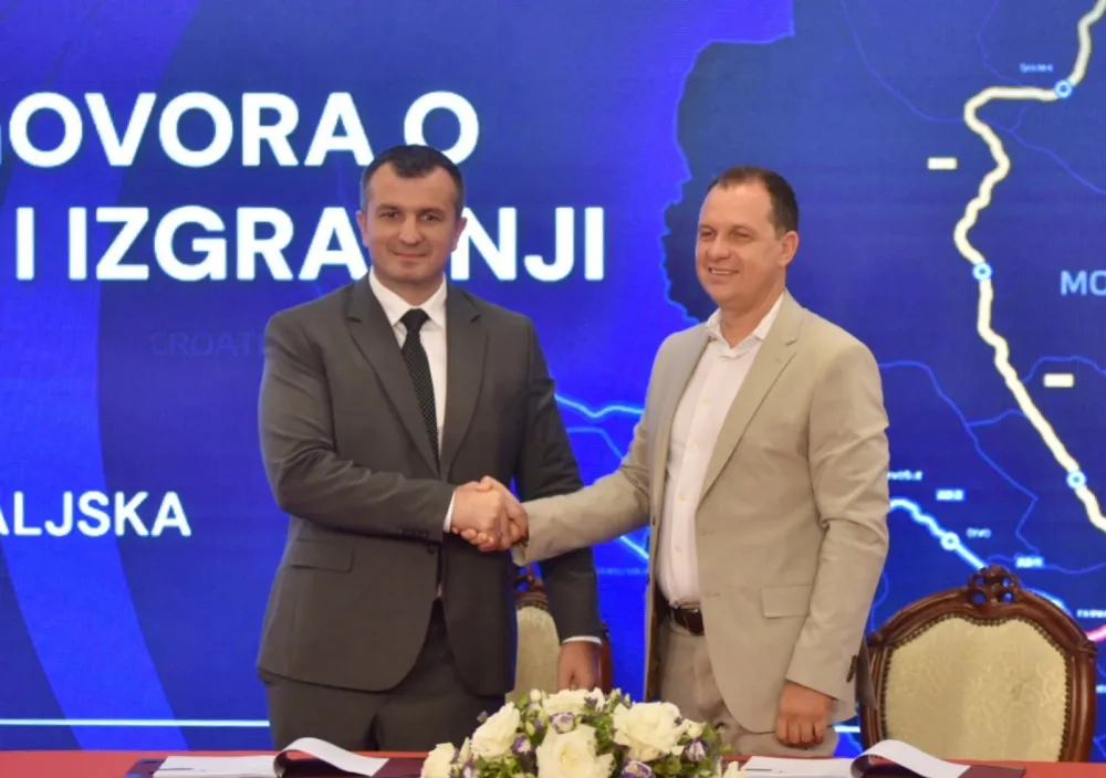 Potpisan ugovor za izgradnju zaobilaznice oko Budve