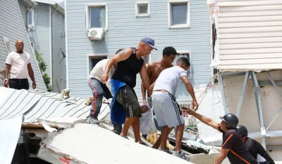 Broj poginulih u Venecueli porastao na 1.450