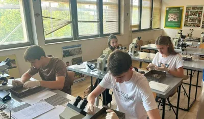Pripreme za odlazak na 37. Međunarodnu biolo&scaron;ku olimpijadu
