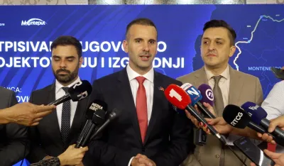 Spajić: Socijalni dijalog bitan, želimo da uskladimo prioritete sindikata i poslodavaca