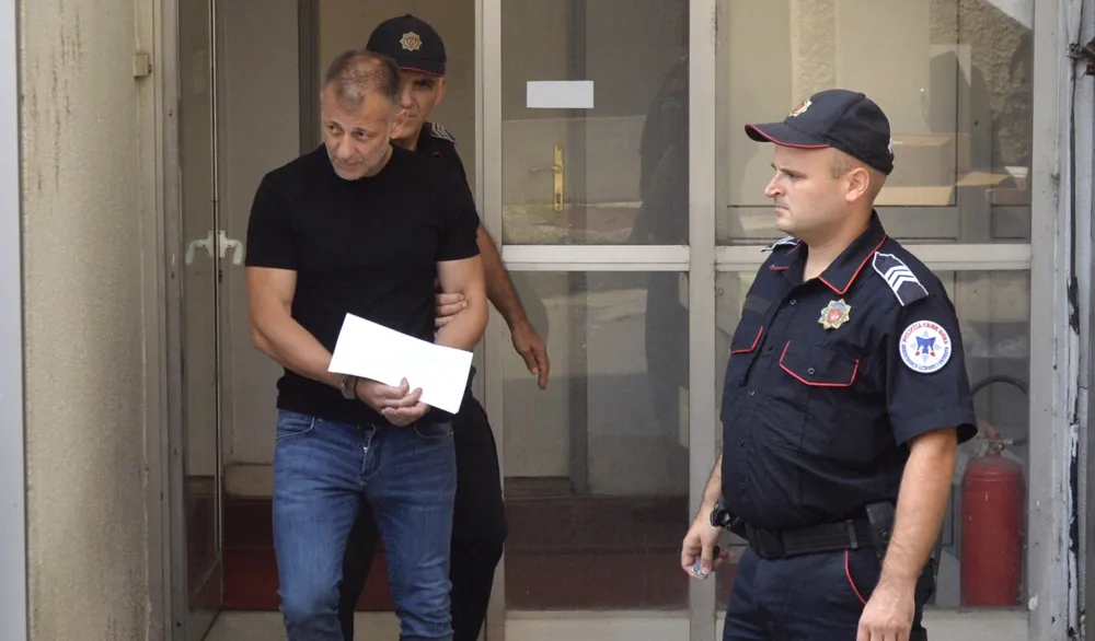 privodjenje Jugoslava Raicevica, Jugoslav Raicevic, Jugoslav Raicevic u SDT