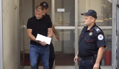privodjenje Jugoslava Raicevica, Jugoslav Raicevic, Jugoslav Raicevic u SDT