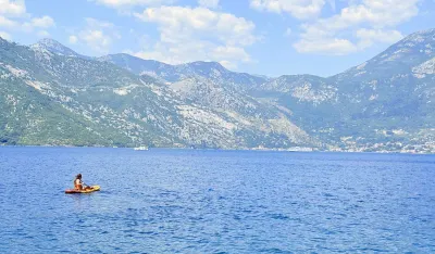 Kajaka&scaron;tvo Boka Kotorska