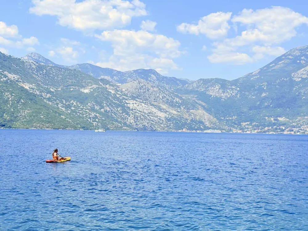Kajaka&scaron;tvo Boka Kotorska