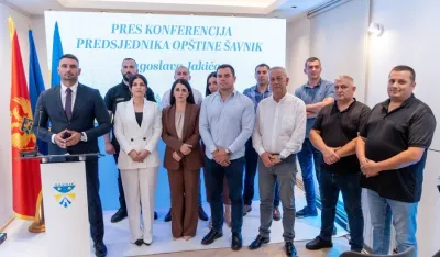 Jakić predstavio program demografske obnove &Scaron;avnika: Milionski paket mjera za sigurniju budućnost