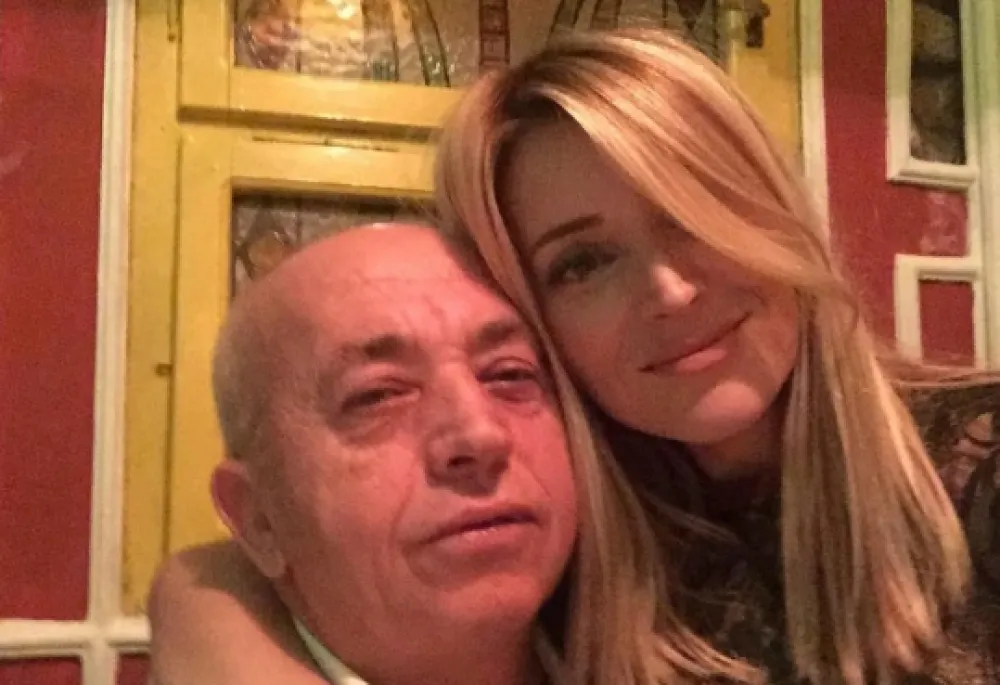 Andjelka i Predrag Stević 