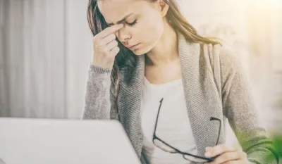 Dvostruki vid može biti prvi znak opasne bolesti