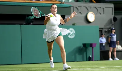 Arina Sabalenka