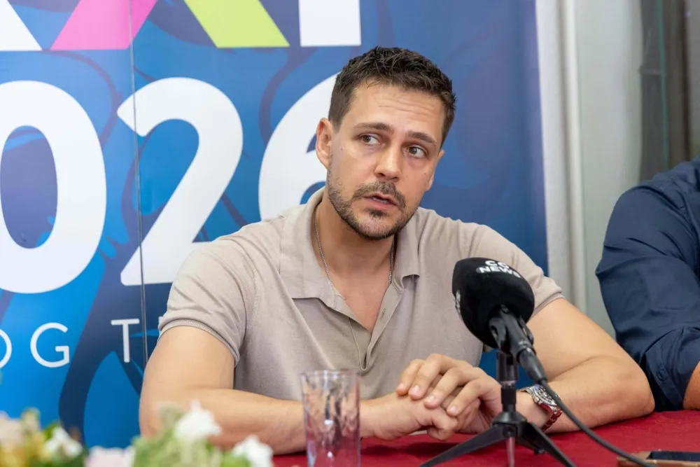 Biković igra jednu od glavnih rola