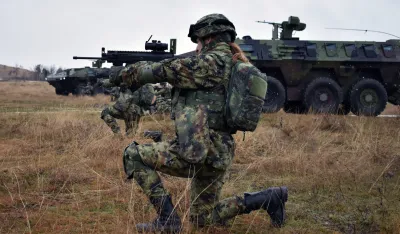 Obavezni vojni rok od 75 dana u Srbiji počinje u martu naredne godine