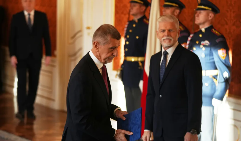Če&scaron;ka vlada ipak dozvolila Pavelu da prisustvuje samitu NATO