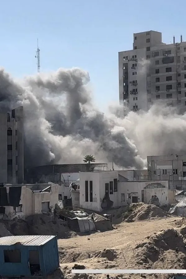 Ministarstvo zdravlja Gaze: U izraelskom vazdu&scaron;nom napadu ubijeno troje Palestinaca, među njima i dijete