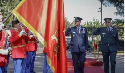 Grinkevič: VCG dokazala da je profesionalna, interoperabilna i spremna da &scaron;titi vrijednosti NATO