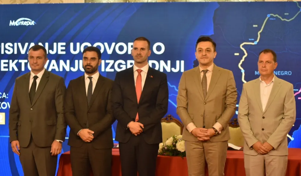 Radovi na obilaznici oko Budve počinju na jesen: Za osam kilometara puta 240 miliona iz budžeta