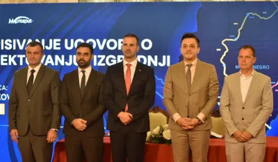 Radovi na obilaznici oko Budve počinju na jesen: Za osam kilometara puta 240 miliona iz budžeta
