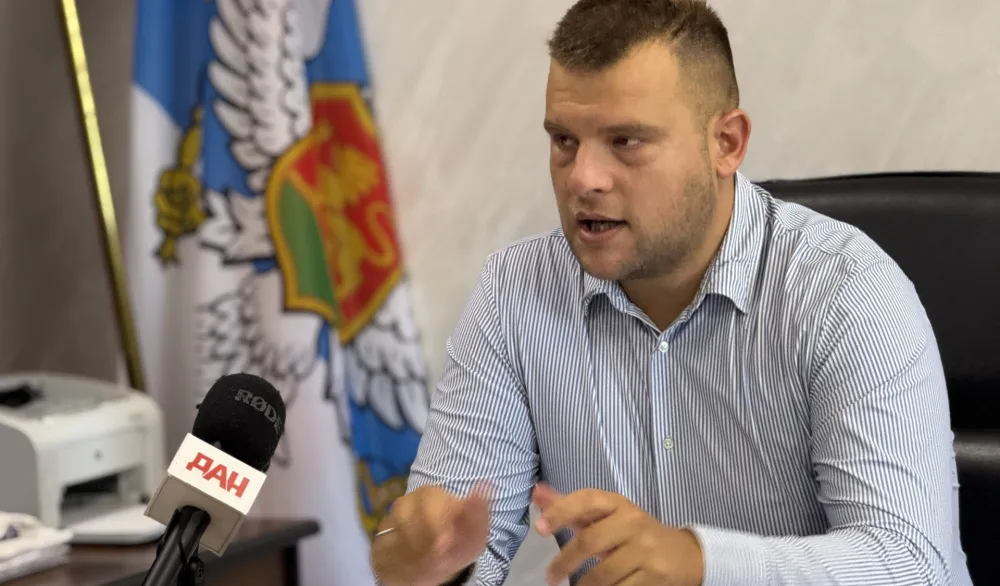 Asanović: Tri op&scaron;tine u Gordijevom čvoru granica