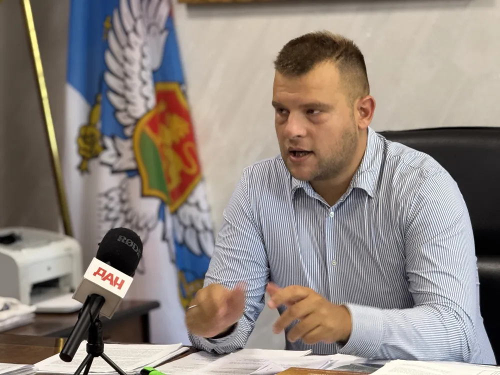 Asanović: Tri op&scaron;tine u Gordijevom čvoru granica