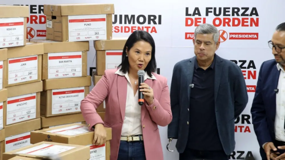 Keiko Fudžimori