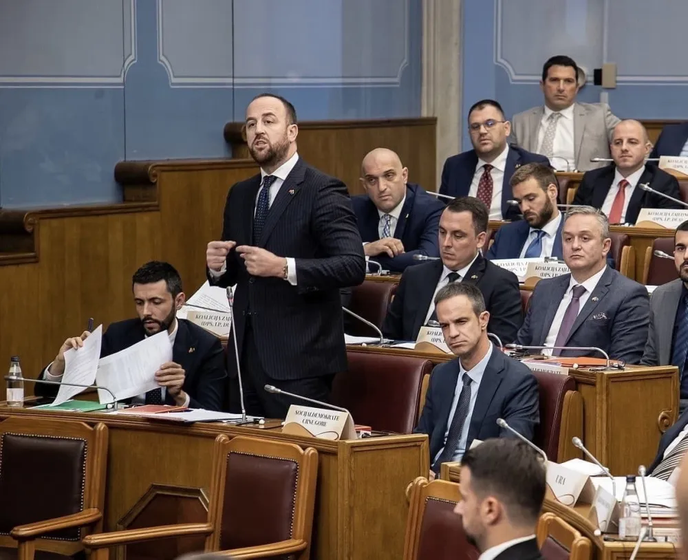 Nikolić: Mandić referendum potiskuje kosovskim mitovima