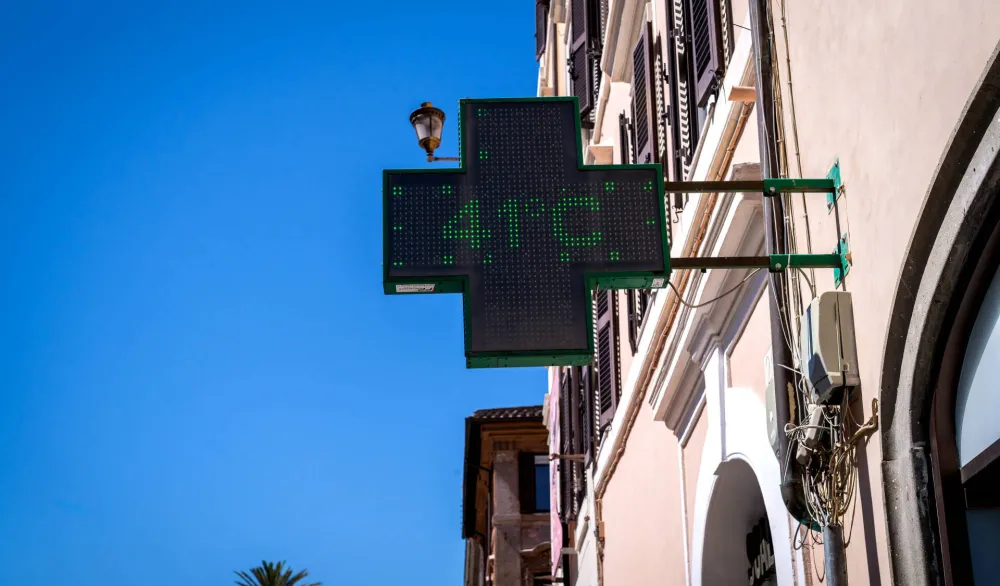 SZO: Raste broj smrtnih slučajeva zbog visokih temperatura - neophodne hitne mjere