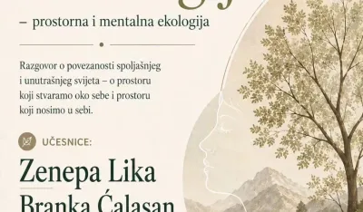 Prostorna i mentalna ekologija