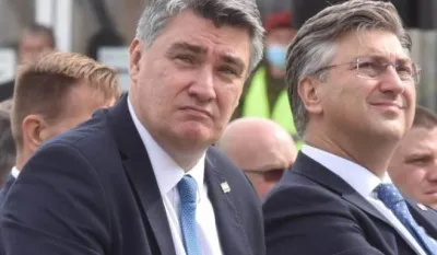 Milanović: Plenković želi da bude hrvatski Vučić, gu&scaron;i svaki otpor u državi