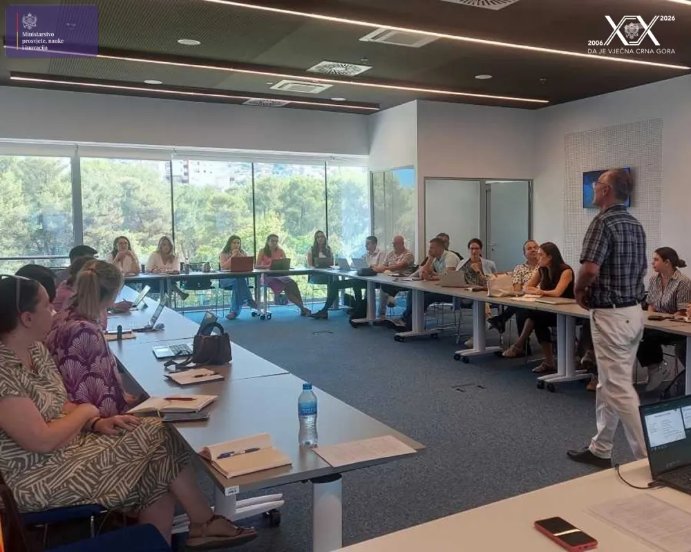 Realizovana trodnevna obuka za pripremu Horizont Evropa projektnih prijedloga