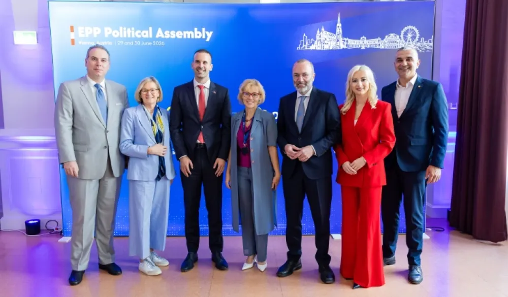 PES postao član Evropske narodne partije