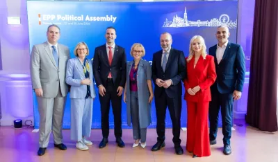 PES postao član Evropske narodne partije