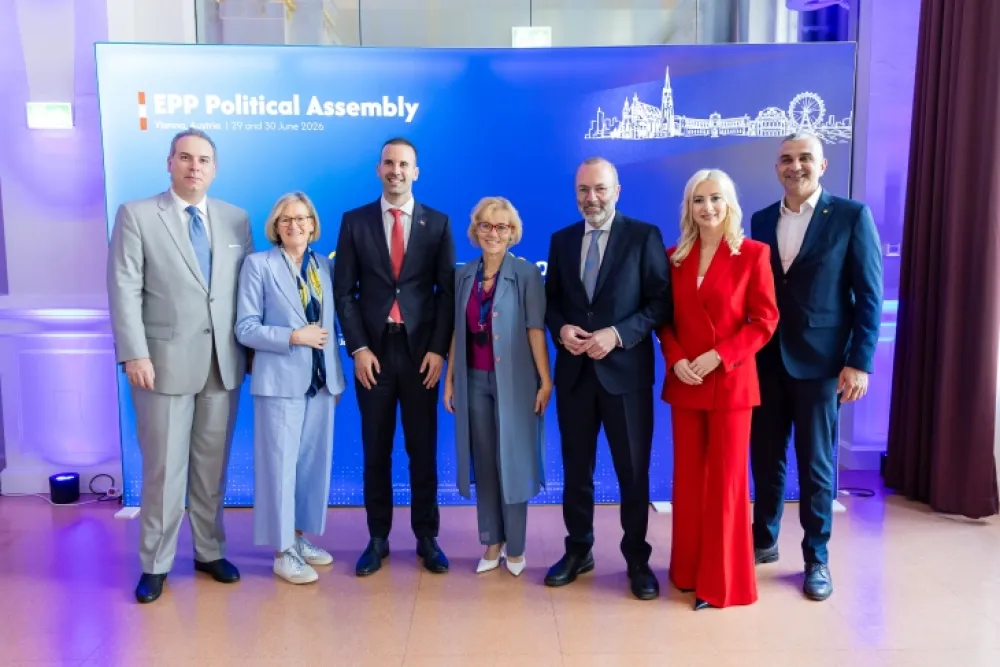 PES postao član Evropske narodne partije