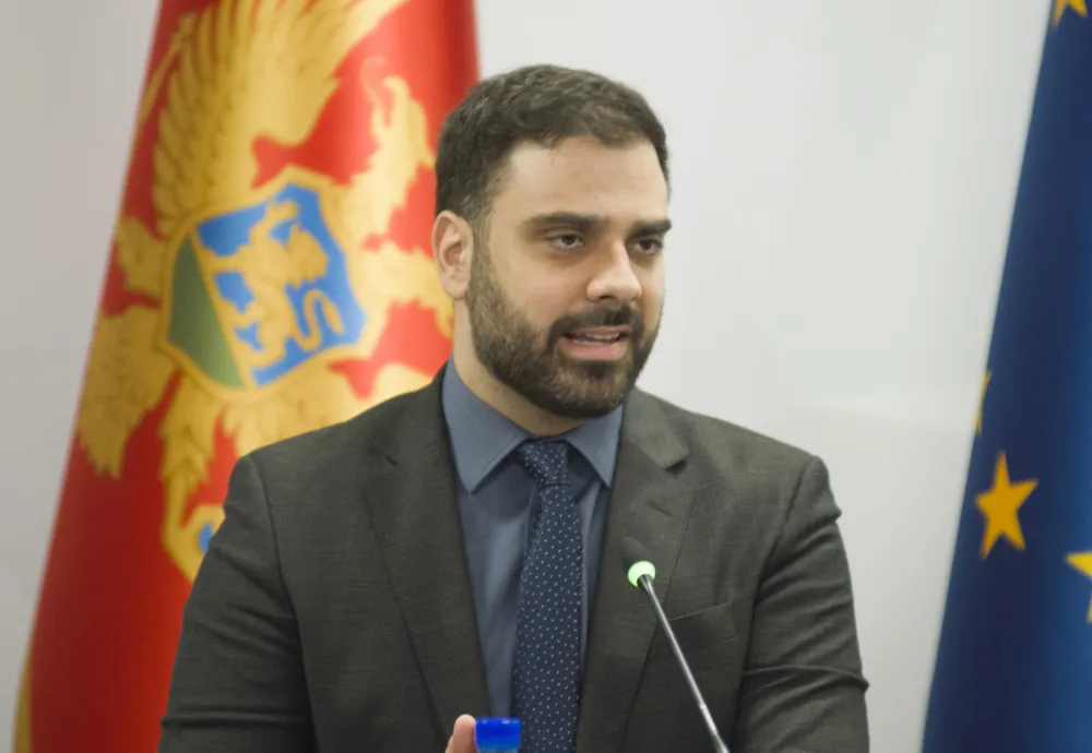 Radulović: Dionica Mate&scaron;evo&ndash;Andrijevica biće zavr&scaron;ena za pet godina, do kraja ljeta tender za obilaznicu Smokovac&ndash;Tolo&scaron;i