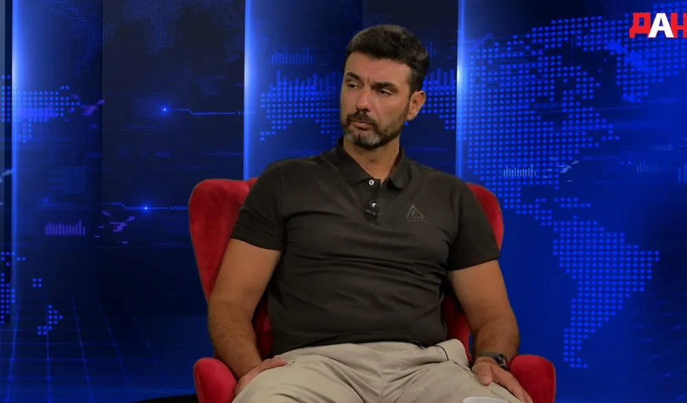 (VIDEO) Mijajlović za "Dan": Crna Gora sa 300 kilometara obale nema zakon o ronjenju