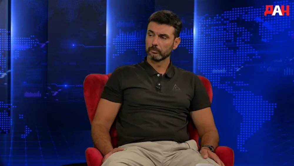 (VIDEO) Mijajlović za "Dan": Crna Gora sa 300 kilometara obale nema zakon o ronjenju