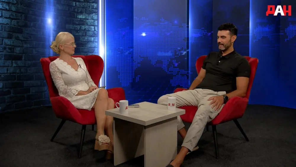 (VIDEO) Mijajlović za "Dan": Crna Gora sa 300 kilometara obale nema zakon o ronjenju